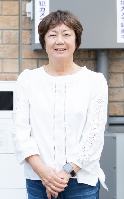 乘影三智子様近影